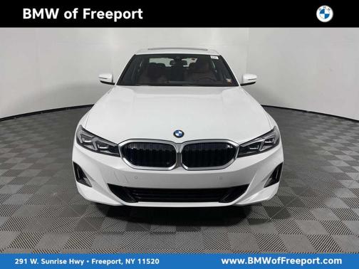 2023 BMW 330 i xDrive