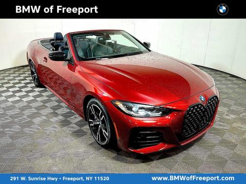 2022 BMW M440 i xDrive