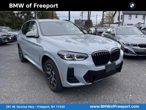 2023 BMW X3 xDrive30i