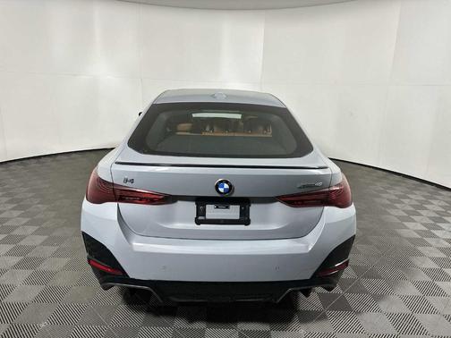 2026 BMW i4 Gran Coupe xDrive40