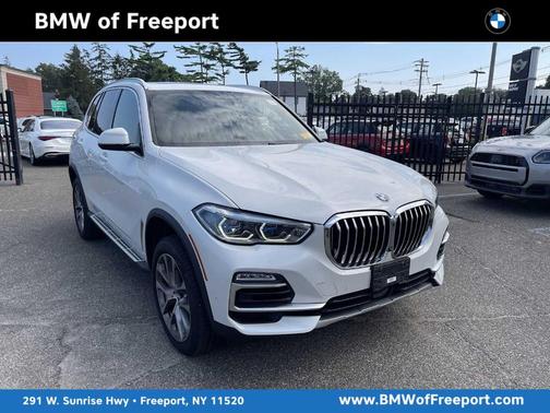 2019 BMW X5 xDrive40i
