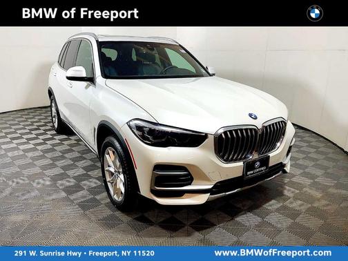 2023 BMW X5 xDrive40i