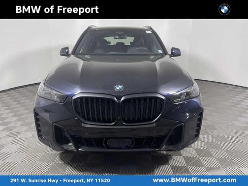 2025 BMW X5 xDrive40i