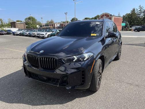 2025 BMW X5 xDrive40i