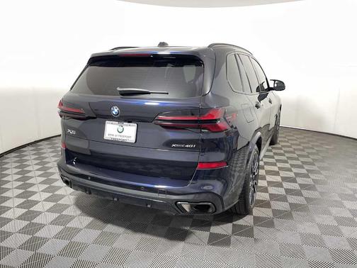 2025 BMW X5 xDrive40i