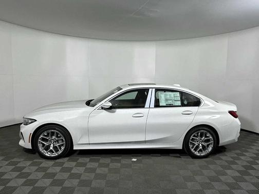 2026 BMW 330 I XDrive NA
