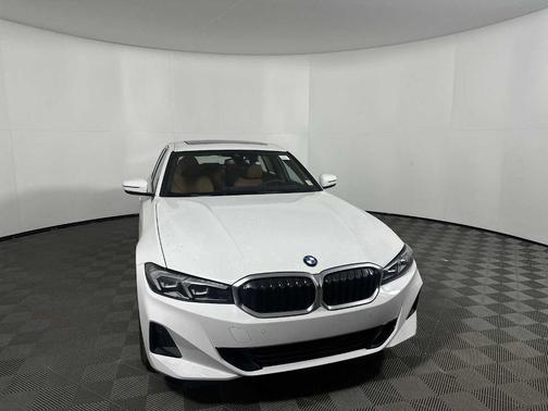 2026 BMW 330 I XDrive NA
