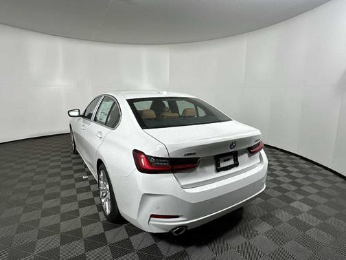 2026 BMW 330 I XDrive NA
