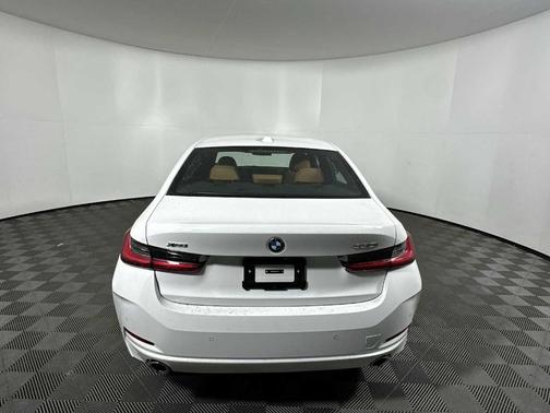 2026 BMW 330 I XDrive NA