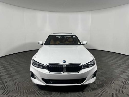 2026 BMW 330 I XDrive NA