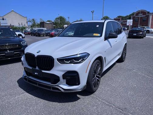 2022 BMW X5 xDrive40i