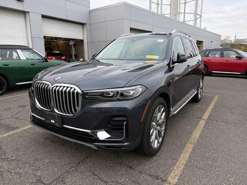 2019 BMW X7 xDrive40i