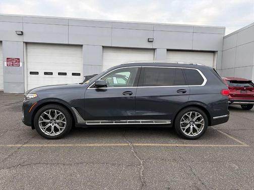 2019 BMW X7 xDrive40i