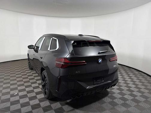 Gray 2026 BMW X3 M50 xDrive