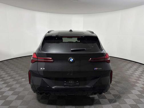 Gray 2026 BMW X3 M50 xDrive