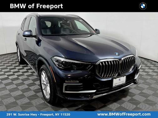 2021 BMW X5 xDrive40i