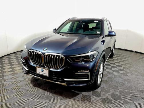 2021 BMW X5 xDrive40i