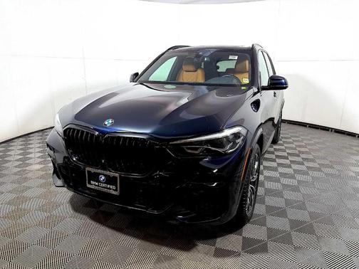Carbon Black Metallic 2023 BMW X5 xDrive40i