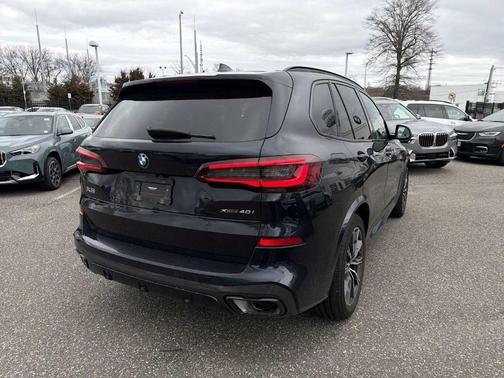 2023 BMW X5 xDrive40i