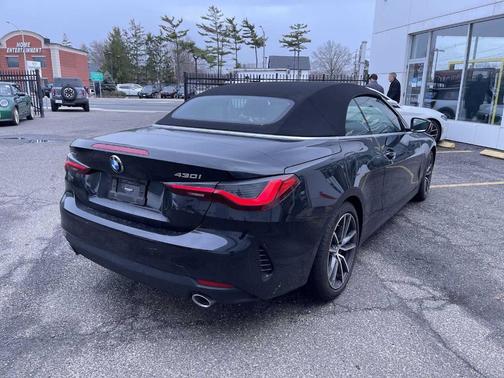 2022 BMW 430 i xDrive