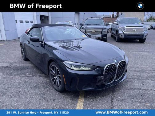 2022 BMW 430 i xDrive