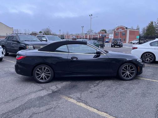 2022 BMW 430 i xDrive