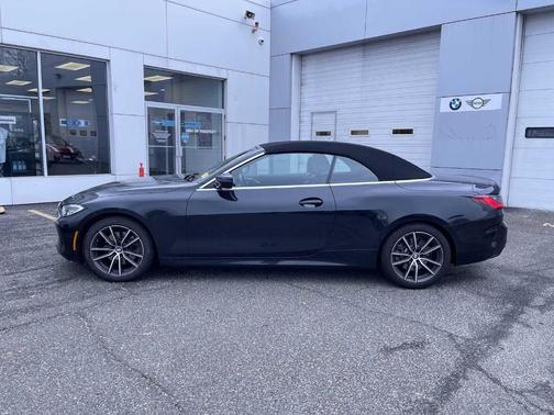 2022 BMW 430 i xDrive