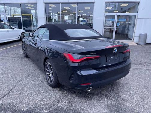 2022 BMW 430 i xDrive