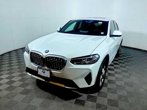 2022 BMW X4 xDrive30i