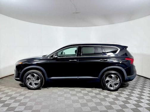 Twilight Black 2023 Hyundai SANTA FE SEL