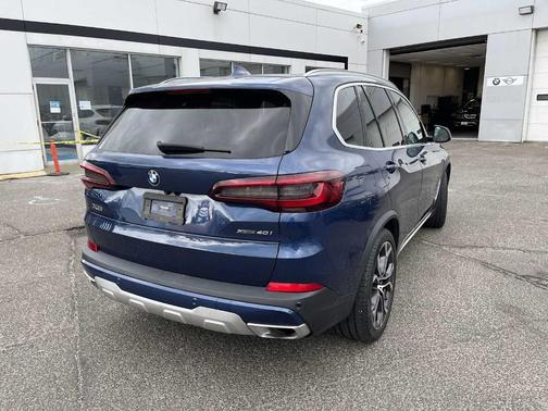 2023 BMW X5 xDrive40i