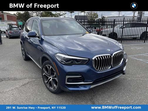 2023 BMW X5 xDrive40i