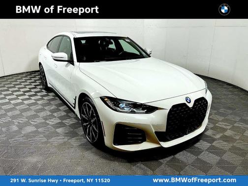 2022 BMW 430 Gran Coupe i
