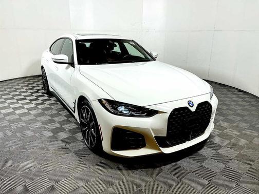 2022 BMW 430 Gran Coupe i