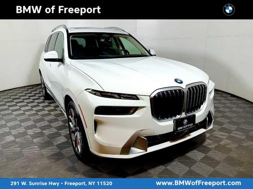 2024 BMW X7 xDrive40i