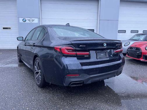 2021 BMW M550 i xDrive