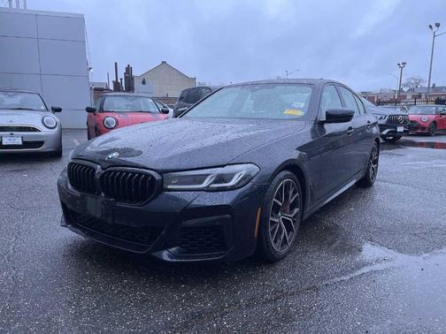 2021 BMW M550 i xDrive