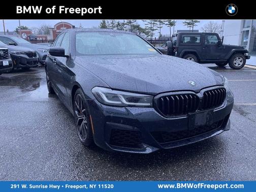 2021 BMW M550 i xDrive