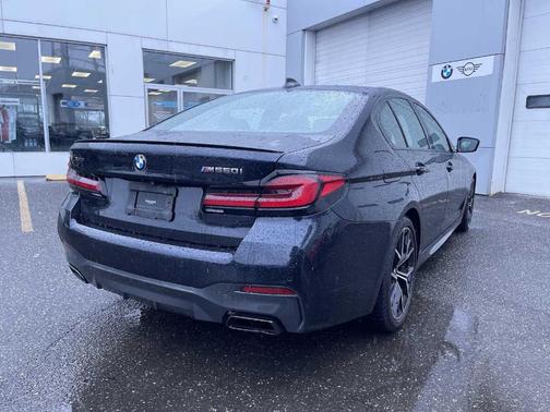 2021 BMW M550 i xDrive