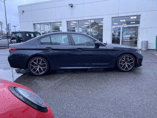 2021 BMW M550 i xDrive