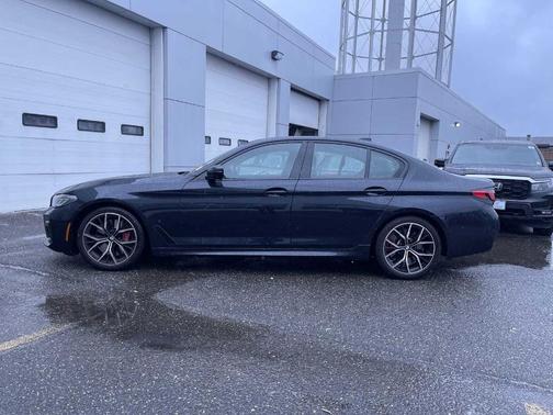 2021 BMW M550 i xDrive