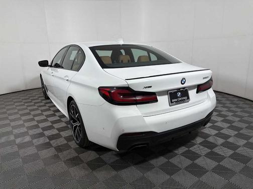 2023 BMW 530 i xDrive