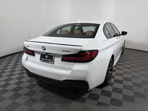 2023 BMW 530 i xDrive