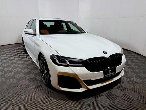 2023 BMW 530 i xDrive