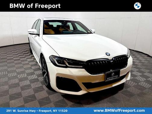 2023 BMW 530 i xDrive