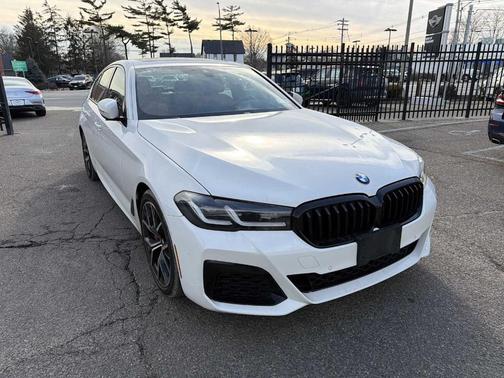 2023 BMW 530 i xDrive