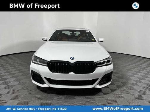 2023 BMW 530 i xDrive