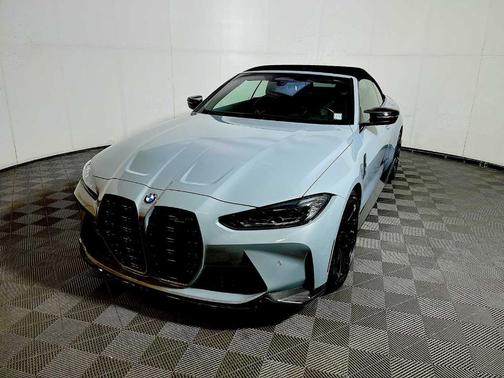 2024 BMW M4 Competition xDrive
