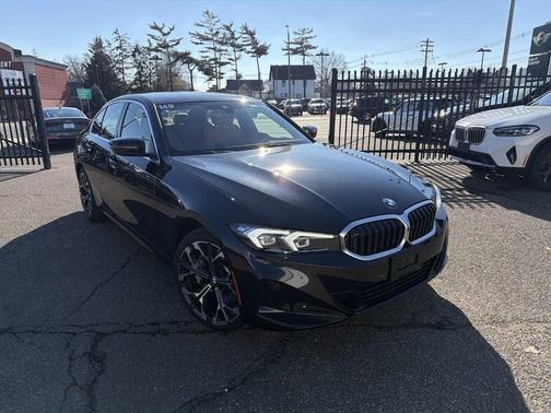 2025 BMW 330 i xDrive