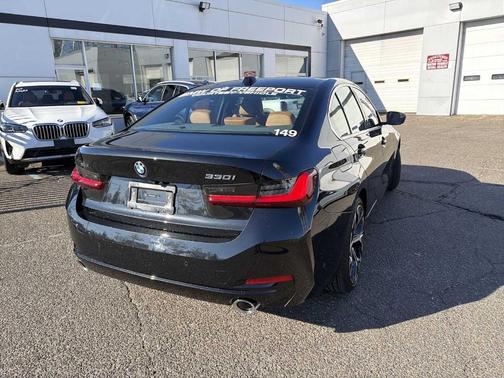 2025 BMW 330 i xDrive